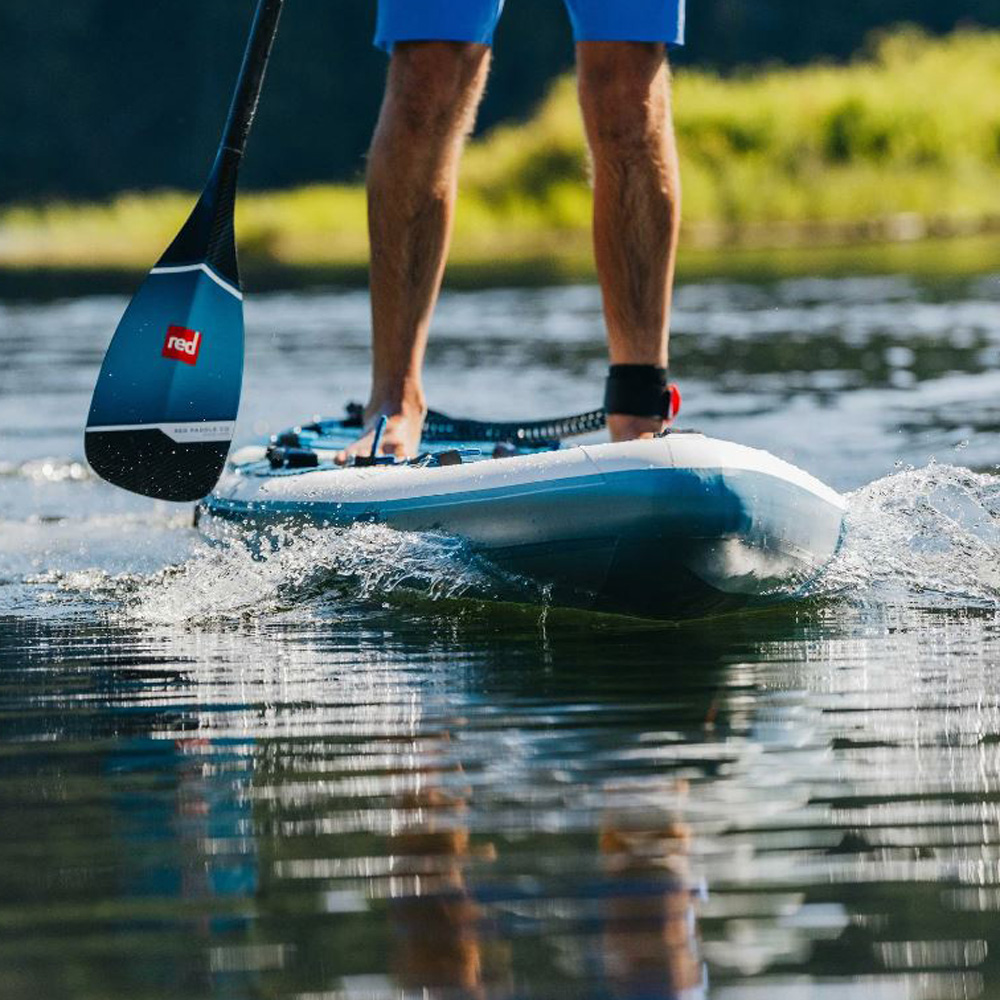 red paddle Voyager 14.0  pacchetto da sup gonfiabile teal 9