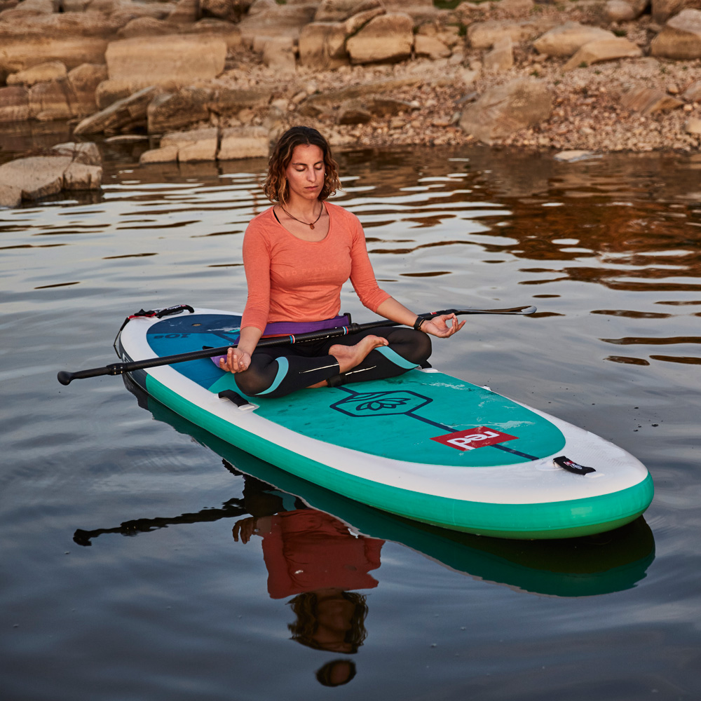 red paddle Activ 12.6 pacchetto da SUP gonfiabile blu 5