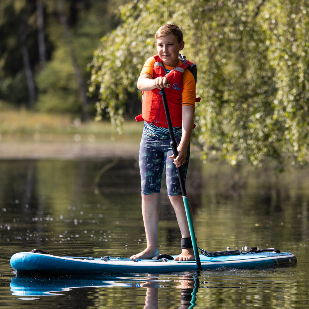 red paddle Cruiser Tough pagaia SUP piccola 3