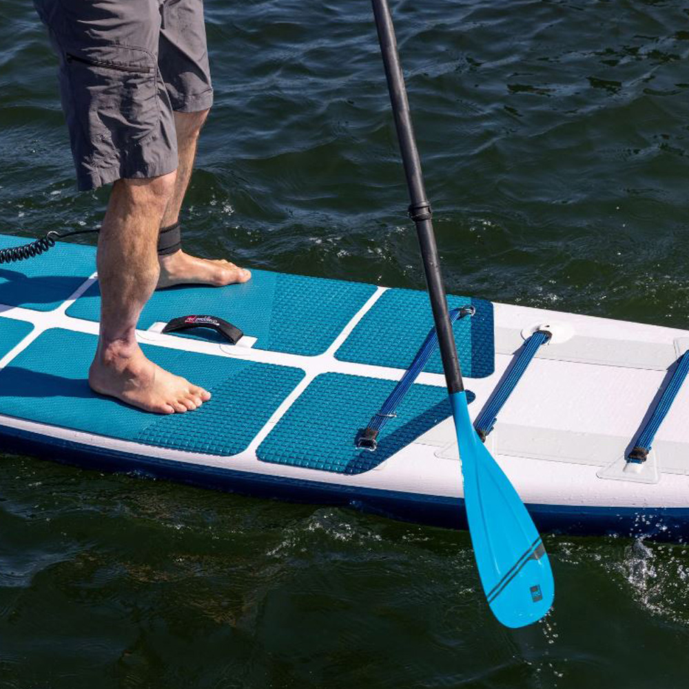 red paddle Cruiser Tough School Vario pagaia 5