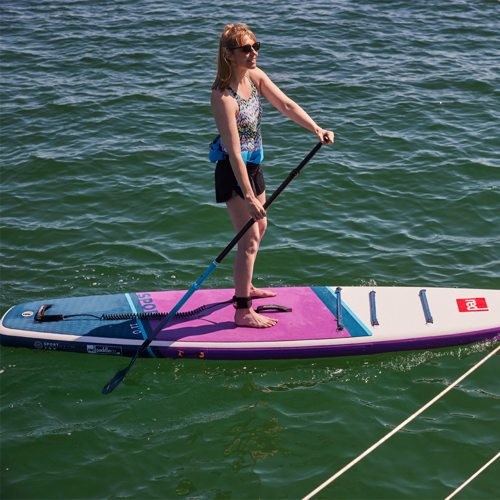 Hybrid Tough pagaia SUP regolabile resistente