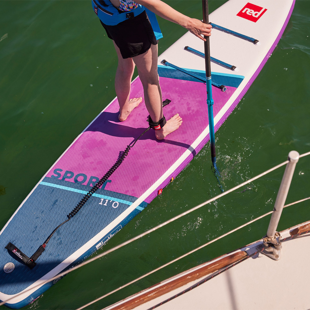 red paddle Hybrid Tough pagaia SUP regolabile resistente 3