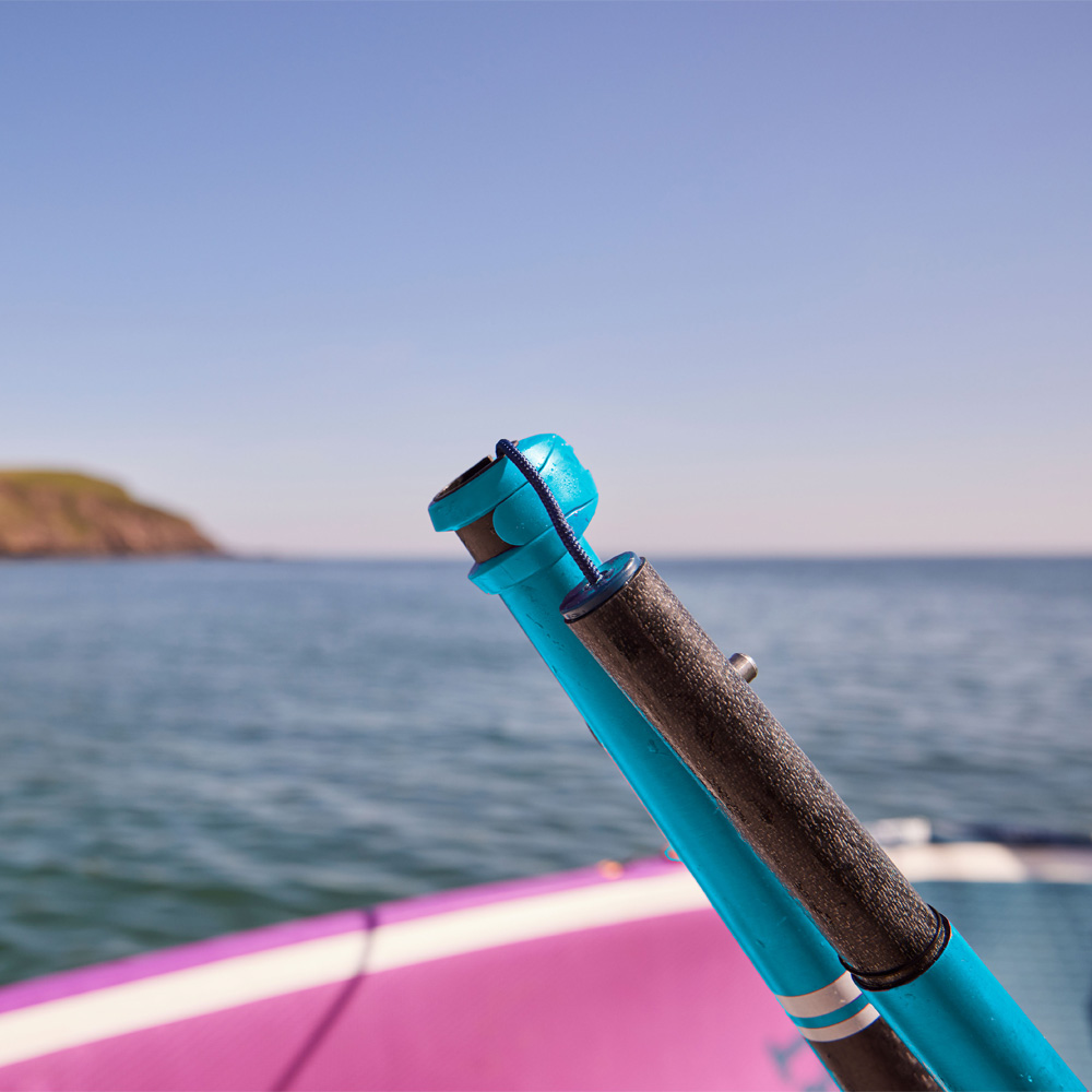 red paddle Hybrid Tough pagaia SUP regolabile resistente 4