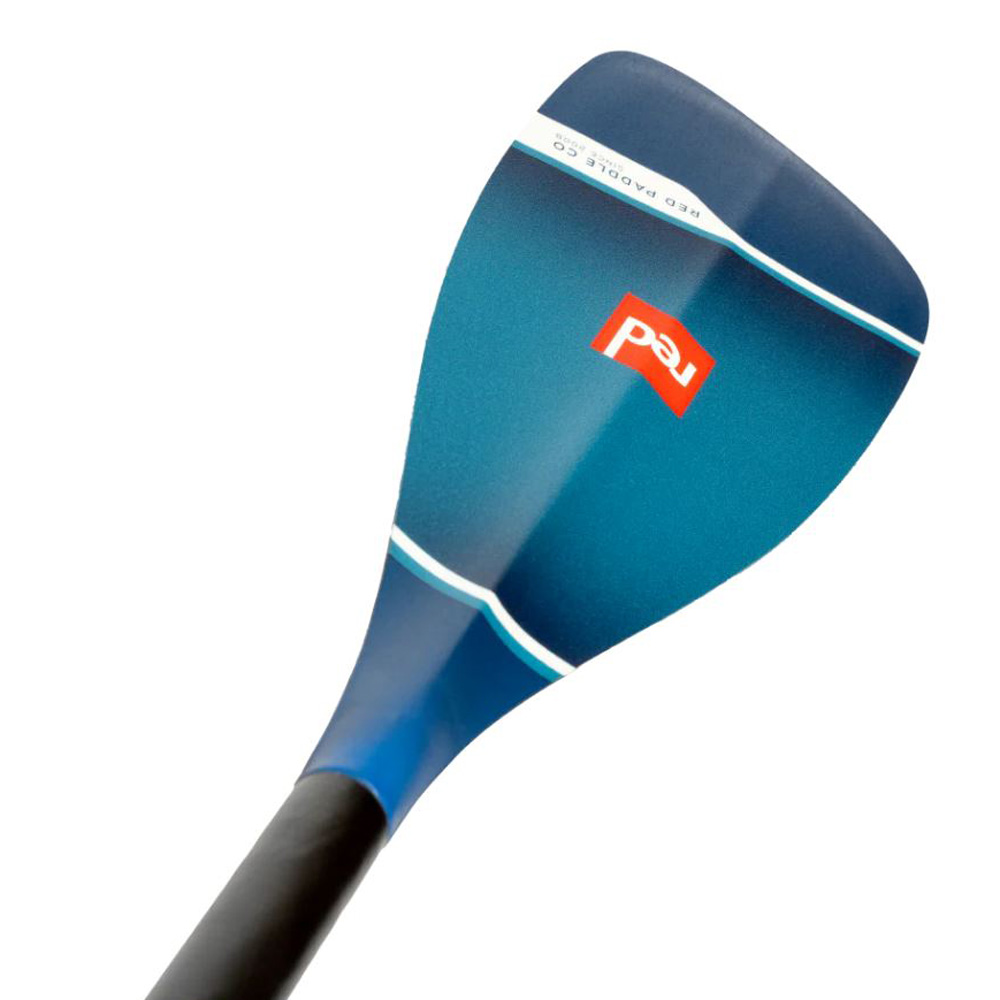 red paddle Hybrid pagaia 3 pezzi 3
