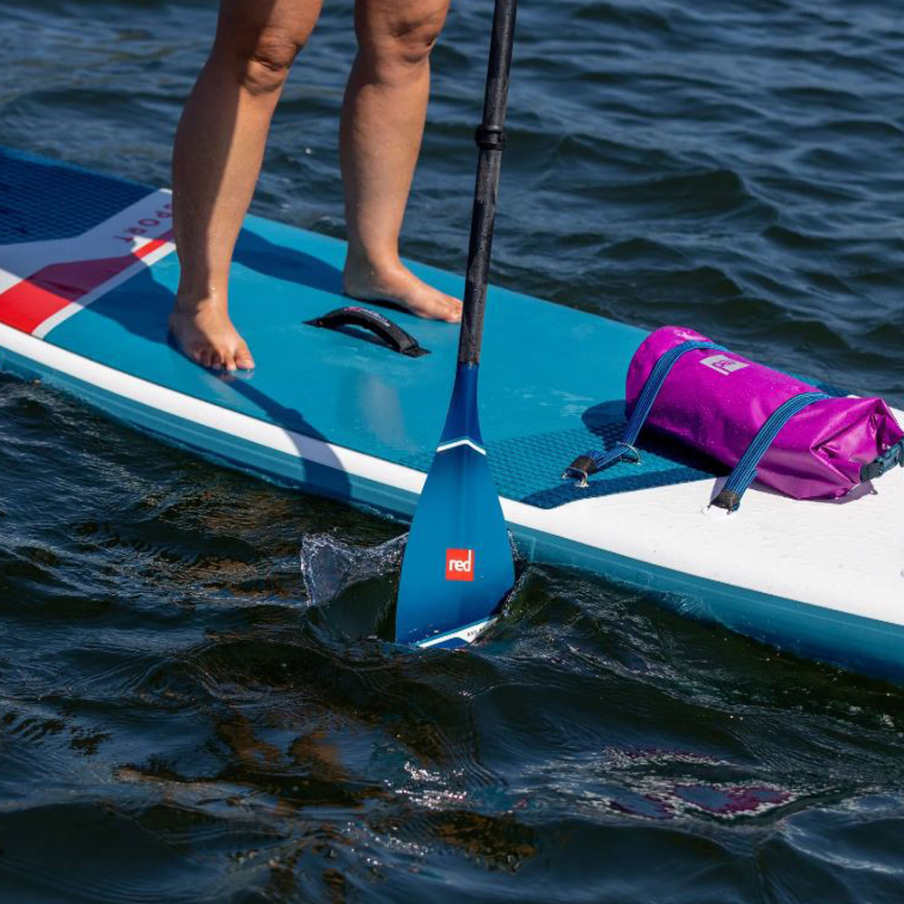 red paddle Hybrid pagaia 3 pezzi 7