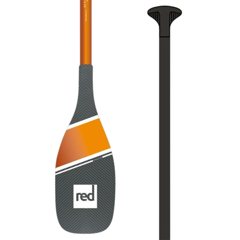 red paddle Ultimate Leverlock pagaia SUP vario foto 1
