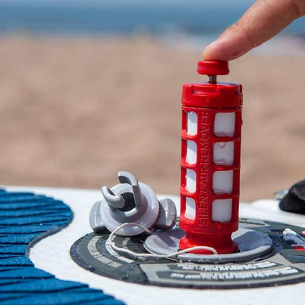 red paddle Rimuovi Aria Silenzioso 2