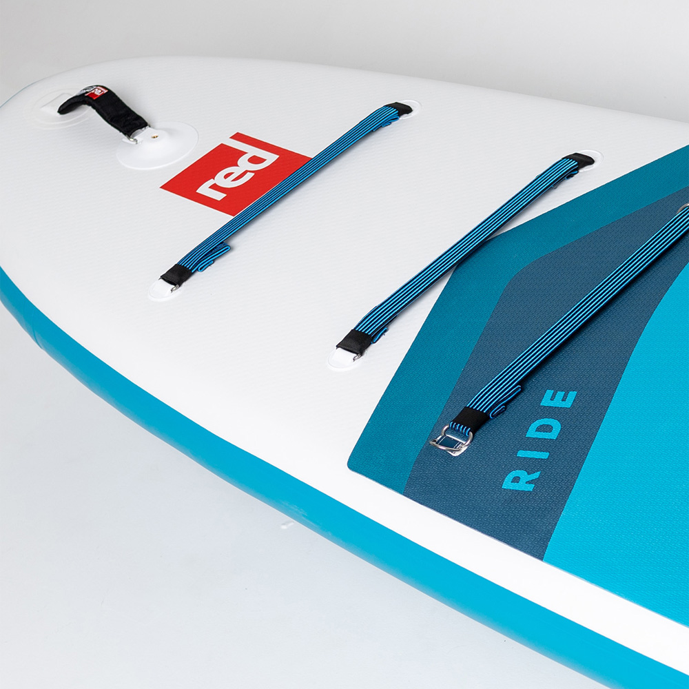 Ride CT 10.6 pacchetto da SUP gonfiabile blu