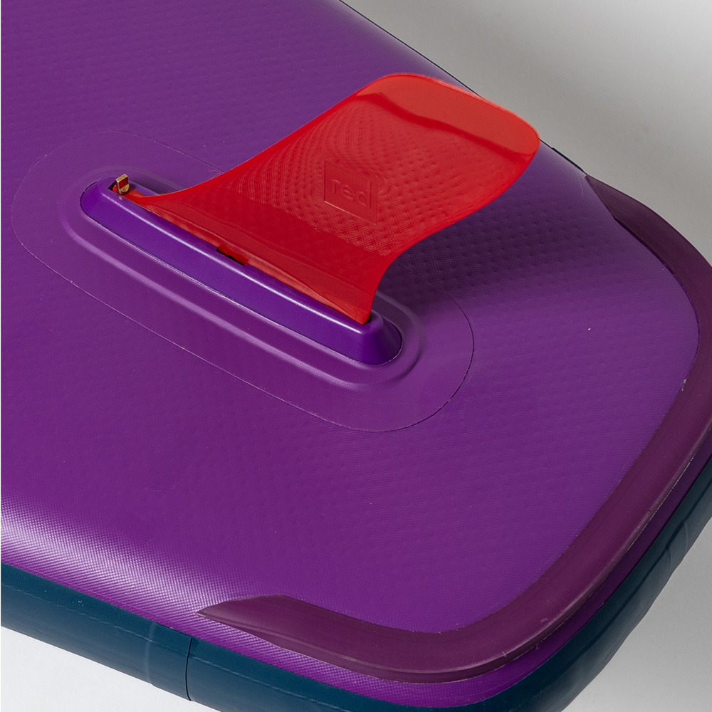 red paddle Sport HT 11.0 pacchetto da sup gonfiabile viola 3