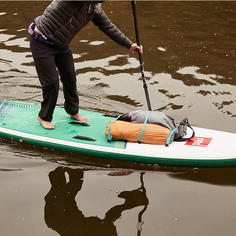 red paddle Voyager HT 12.0 pacchetto da sup gonfiabile 6