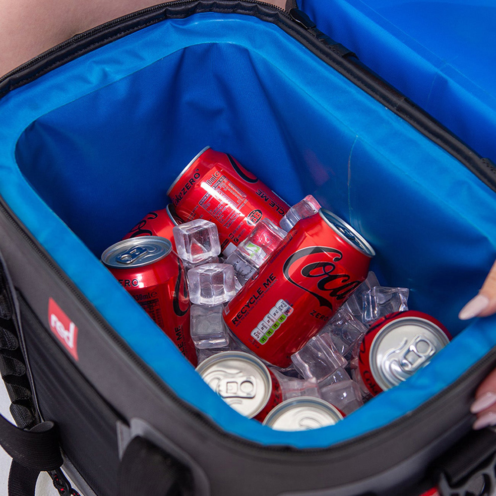 red paddle borsa termica impermeabile 18L 4