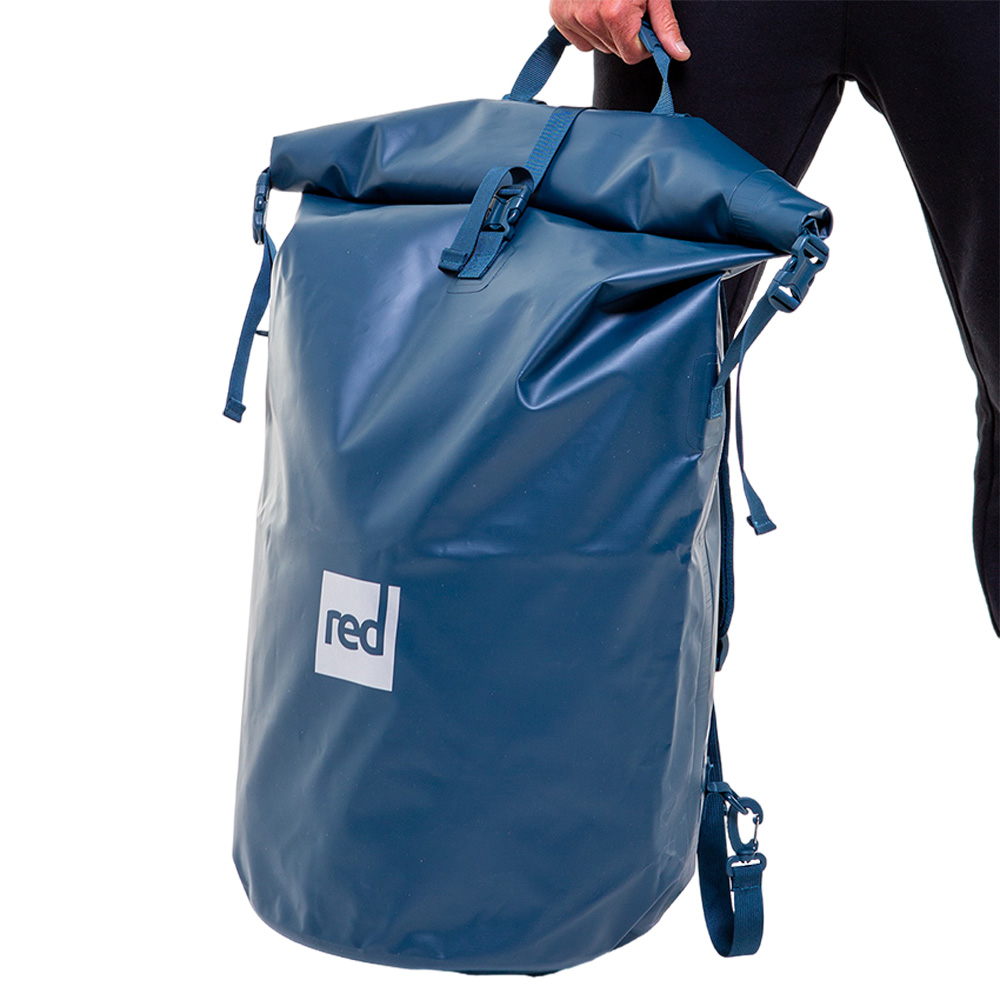 red paddle borsa impermeabile 60 litri blu 3