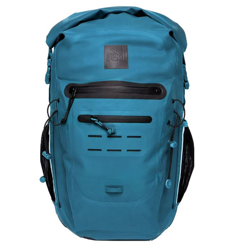 red paddle waterproof adventure backpack 30L blu foto 1