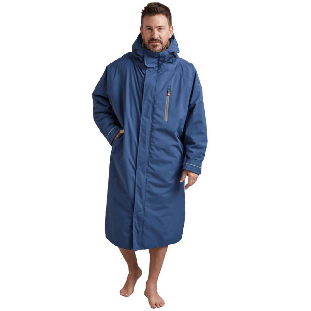 red paddle Pro Change Jacket maniche lunghe unisex blu foto 1