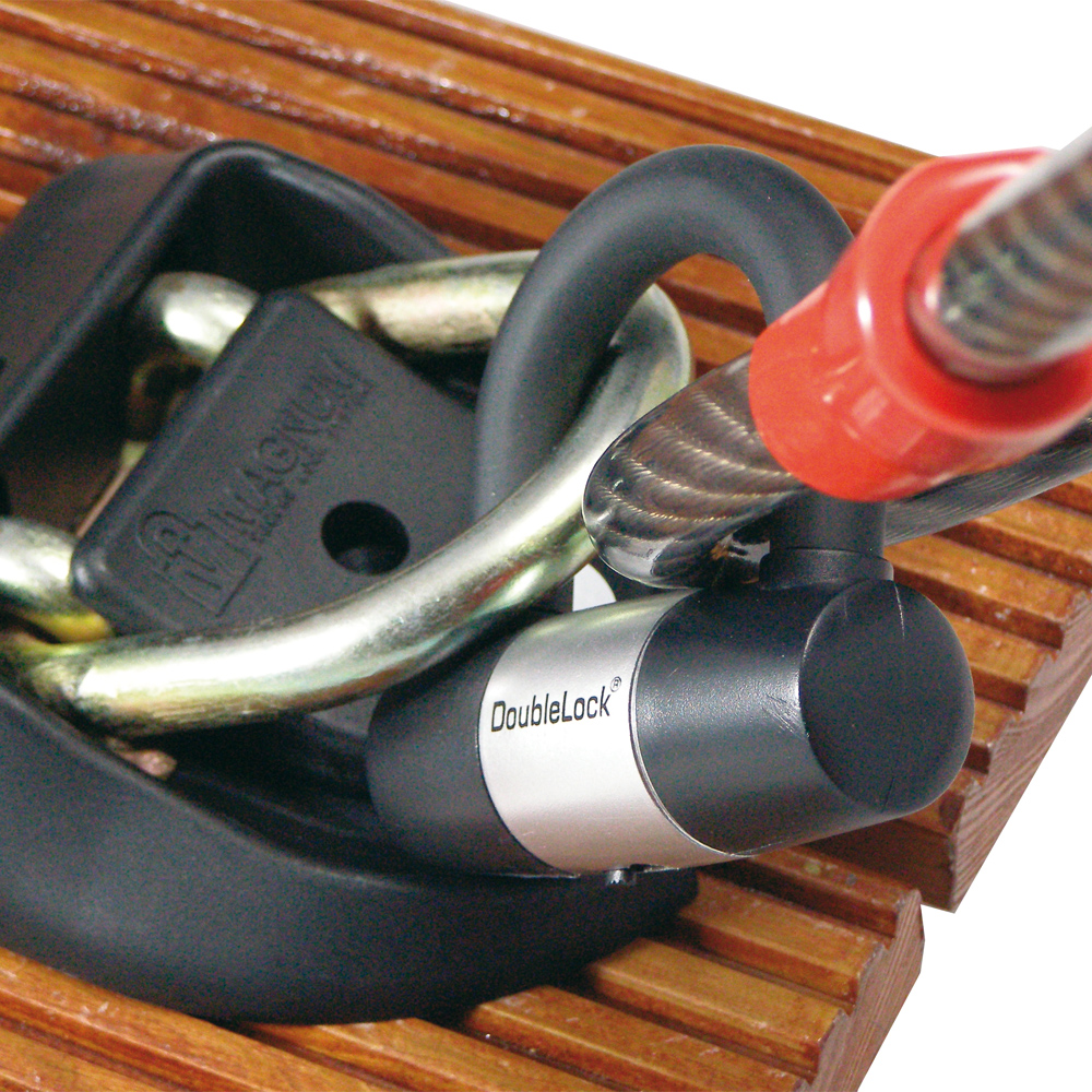 Double Lock Blocco cavo 500 2