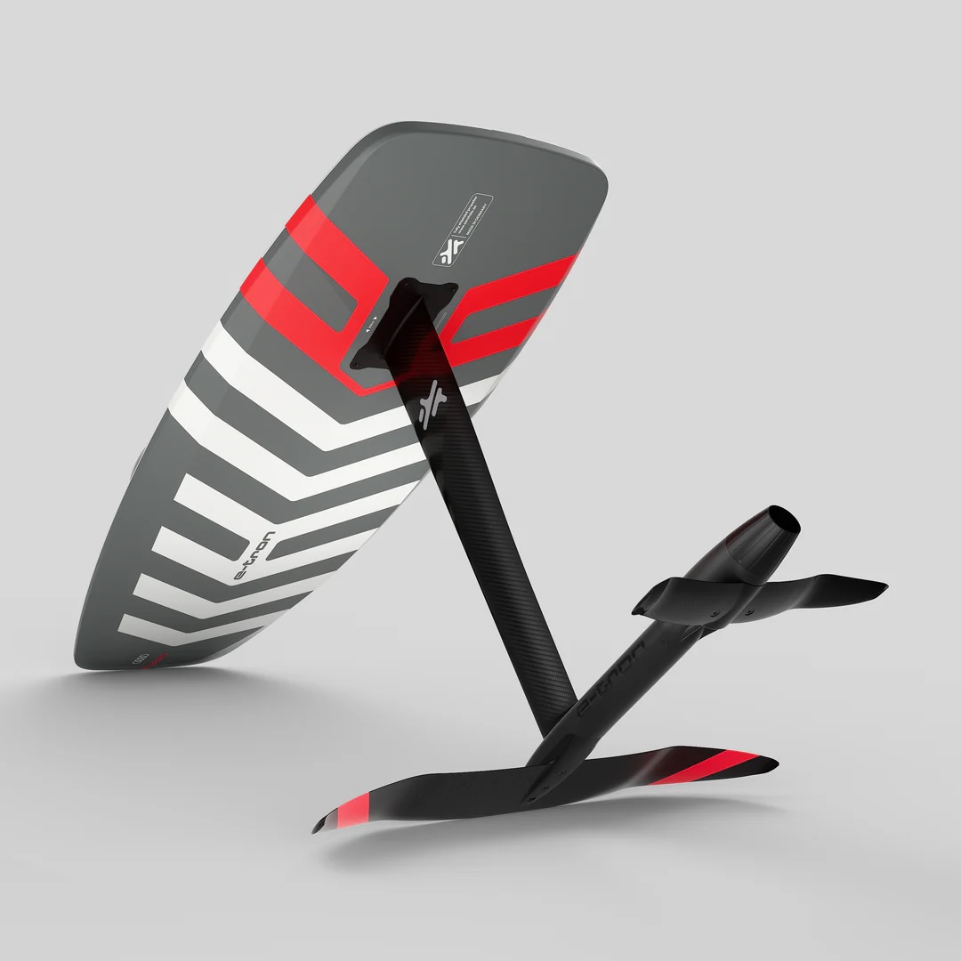 Aerofoils Audi e-tron efoil Adventure set whitesand endurance - standard 7