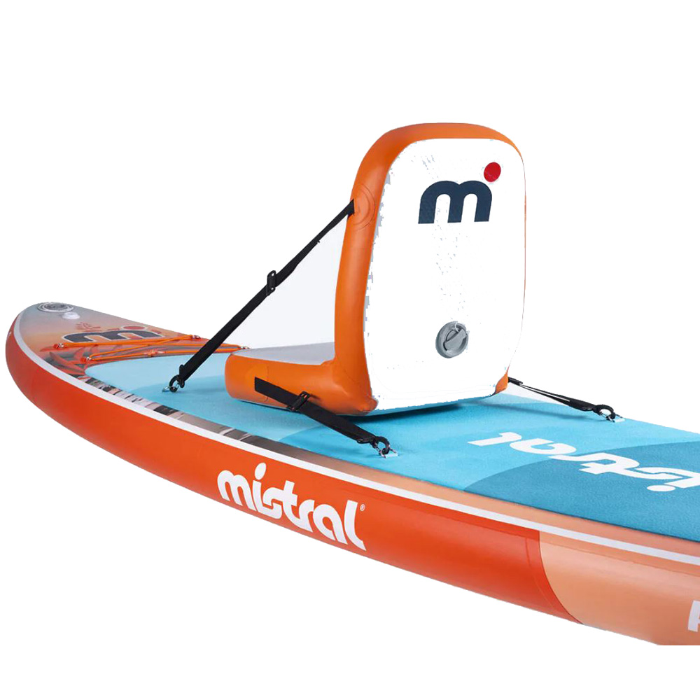 Mistral sedile gonfiabile sup kayak 4
