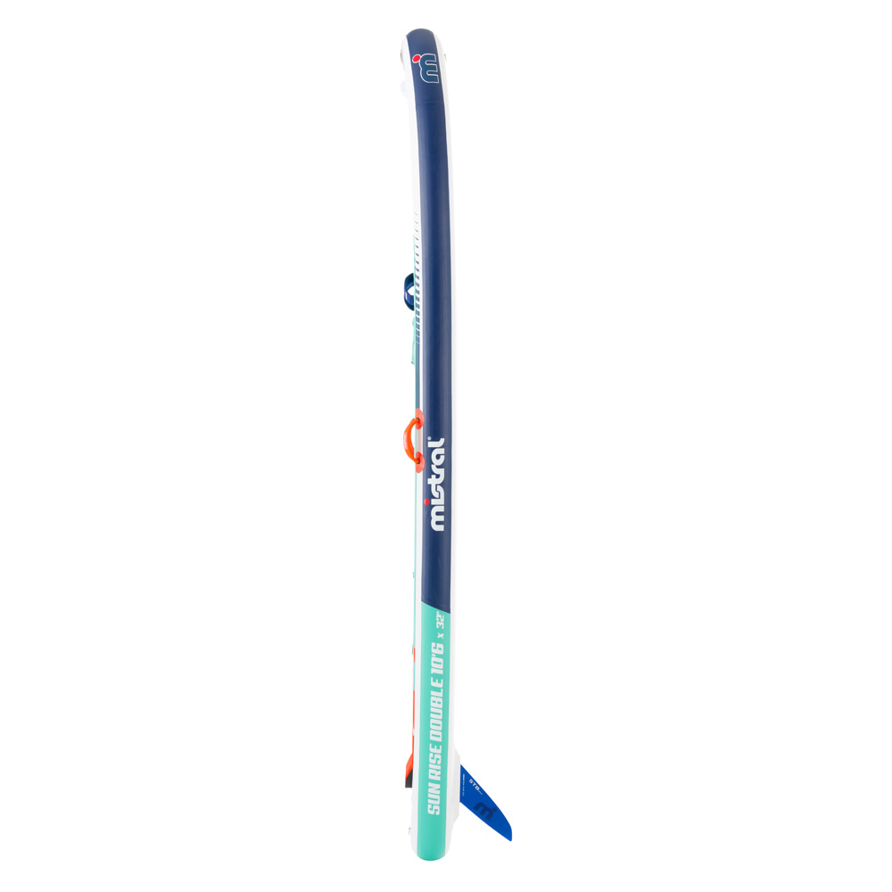 Mistral Sun Rise Air 10.6 pacchetto da SUP gonfiabile 9