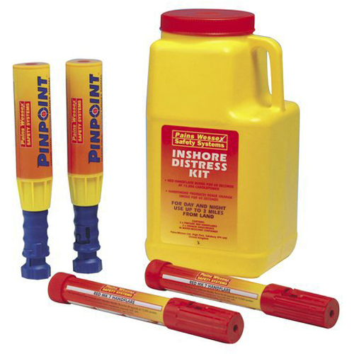 comet Set di segnali di emergenza SOLAS inshore 2