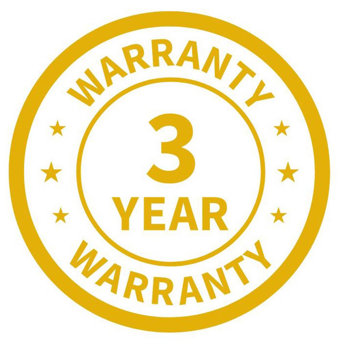 Scubajet Garanzia di 3 anni 3