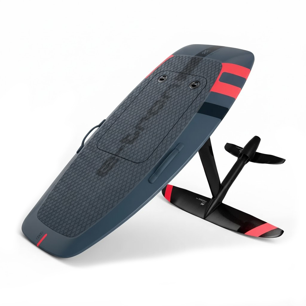 Aerofoils Audi e-tron efoil Performance set endurance - standard foto 1