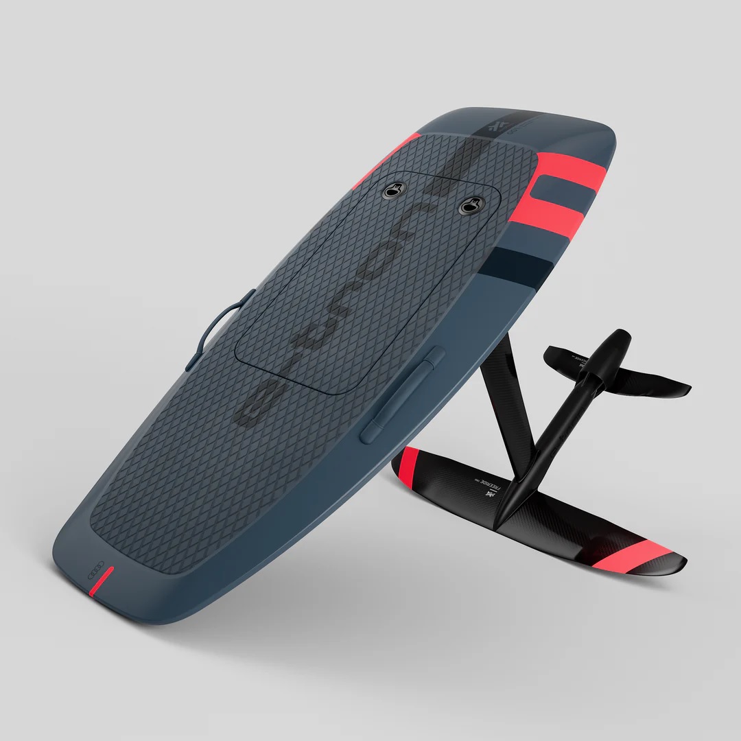 Aerofoils Audi e-tron efoil Performance set light - fast 5