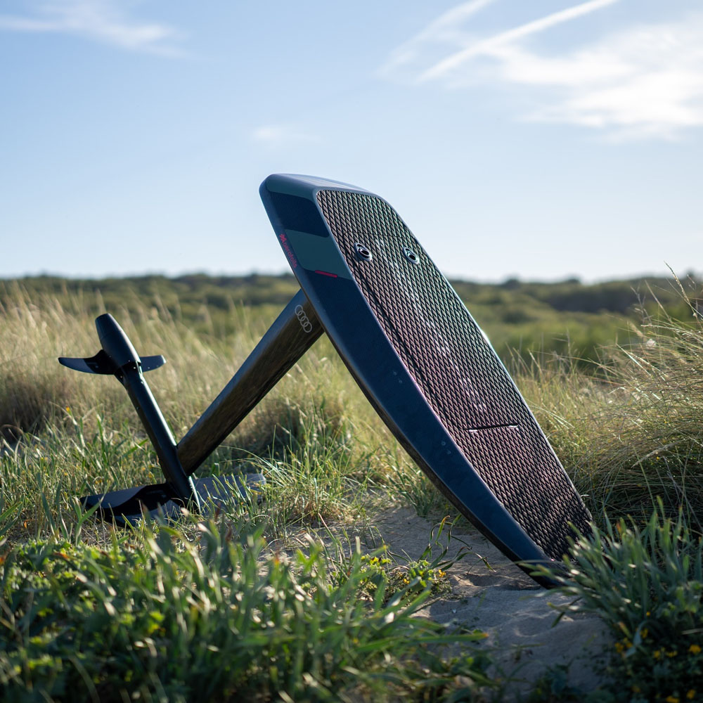 Aerofoils Audi e-tron efoil Competition set light - standard 7