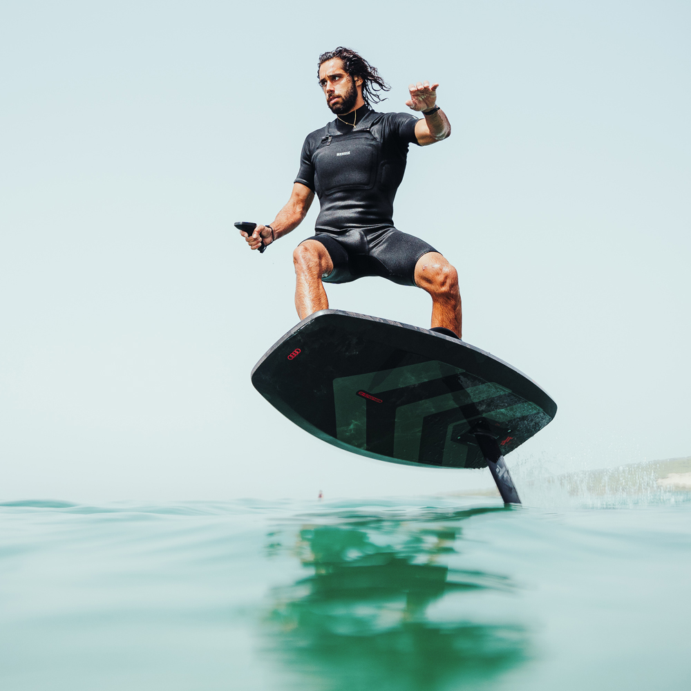 Aerofoils Audi e-tron efoil Competition set light - standard 12