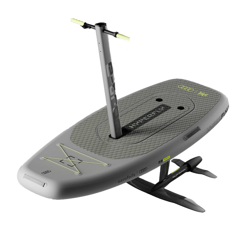 Audi eFoil Hyperfly endurance & standard