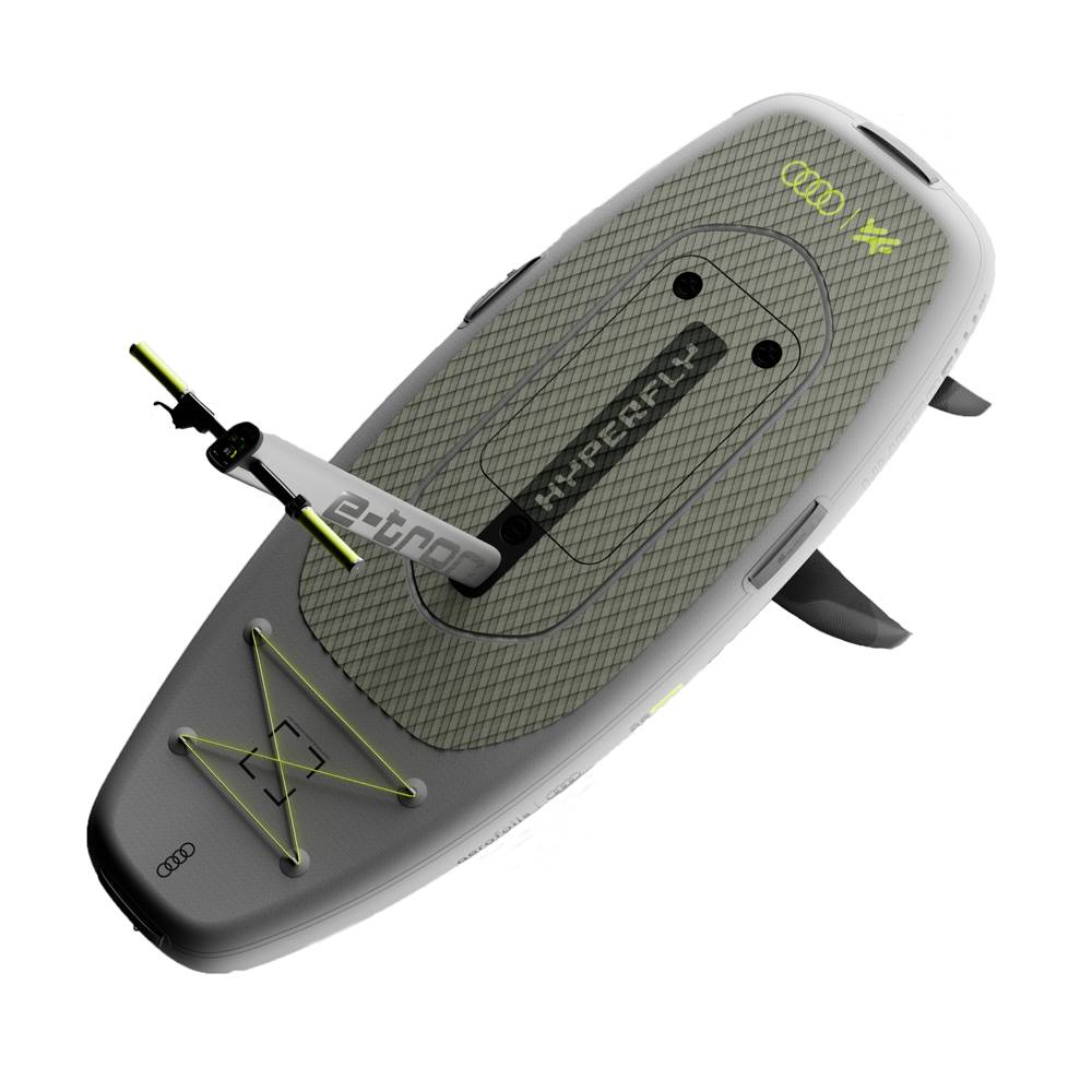 Audi eFoil Hyperfly light & standard