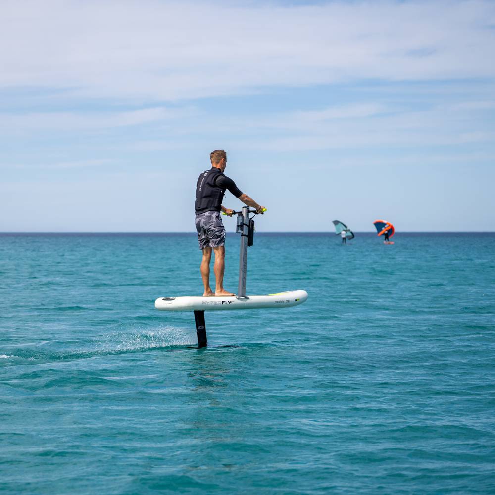 Aerofoils Audi eFoil Hyperfly light & fast 9