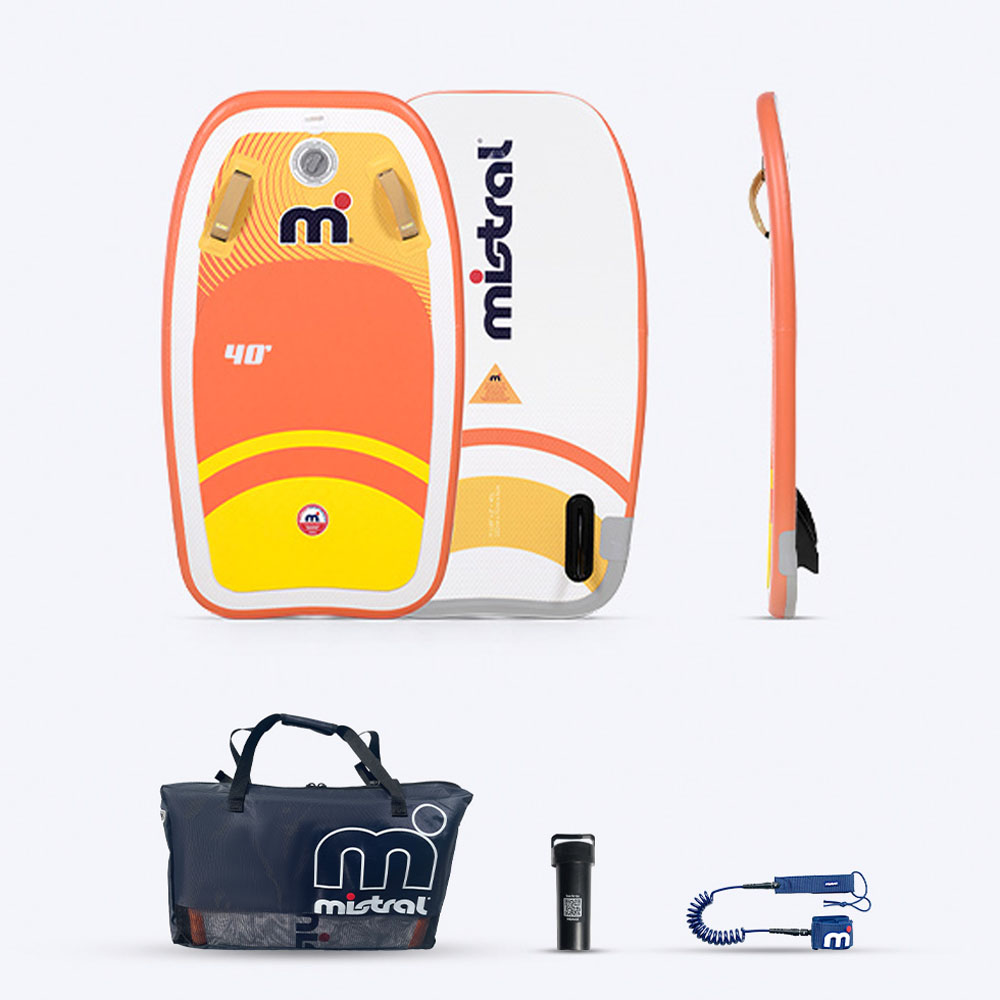 Tabella Air 40" tavola da bodyboard