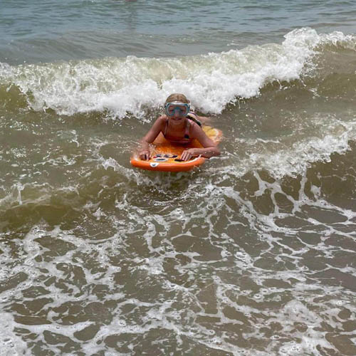 Tabella Air 40" tavola da bodyboard