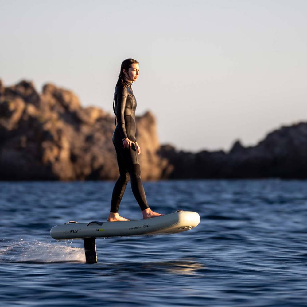 Aerofoils Audi eFoil Airfly ABS W1350 S400 endurance & standard 8