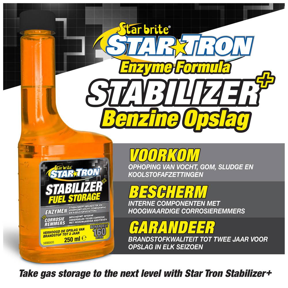 star tron stabilizer+