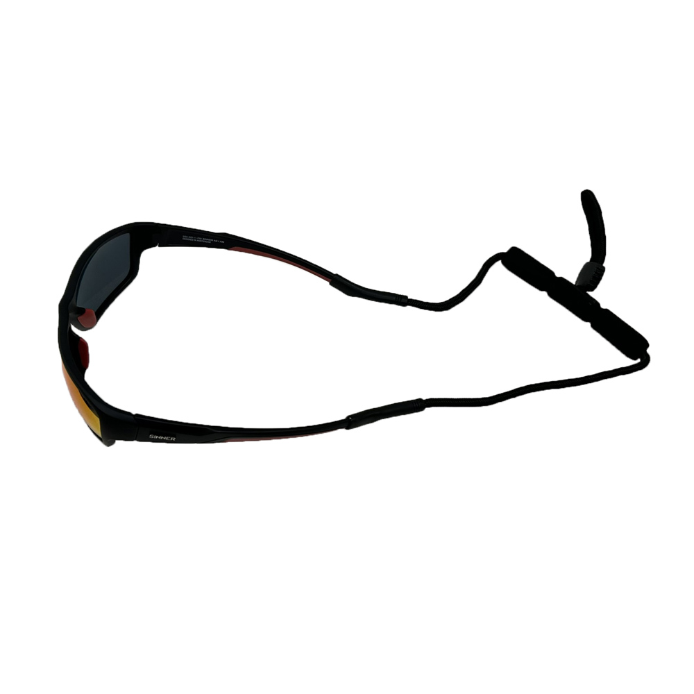 Seavado cordoncino nero galleggiante per occhiali da sole 4