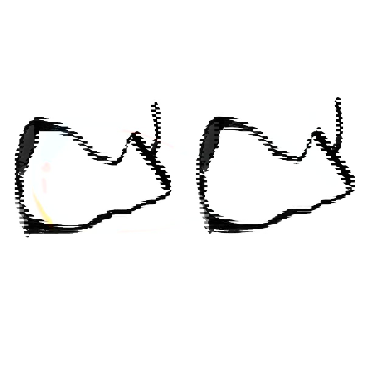 Seavado cordoncino nero galleggiante per occhiali da sole 7