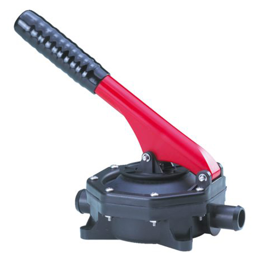 pompa per zavorra a mano