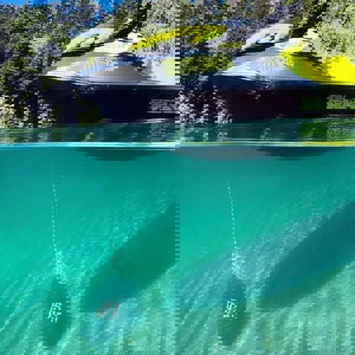 Jetpilot PWC ancoraggio di sabbia PWC 7