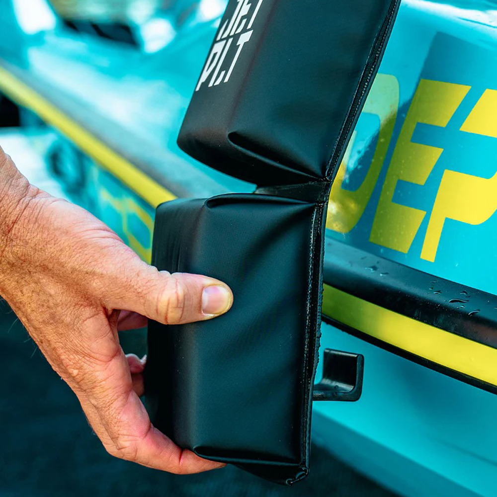 Jetpilot PWC paraspruzzi 7