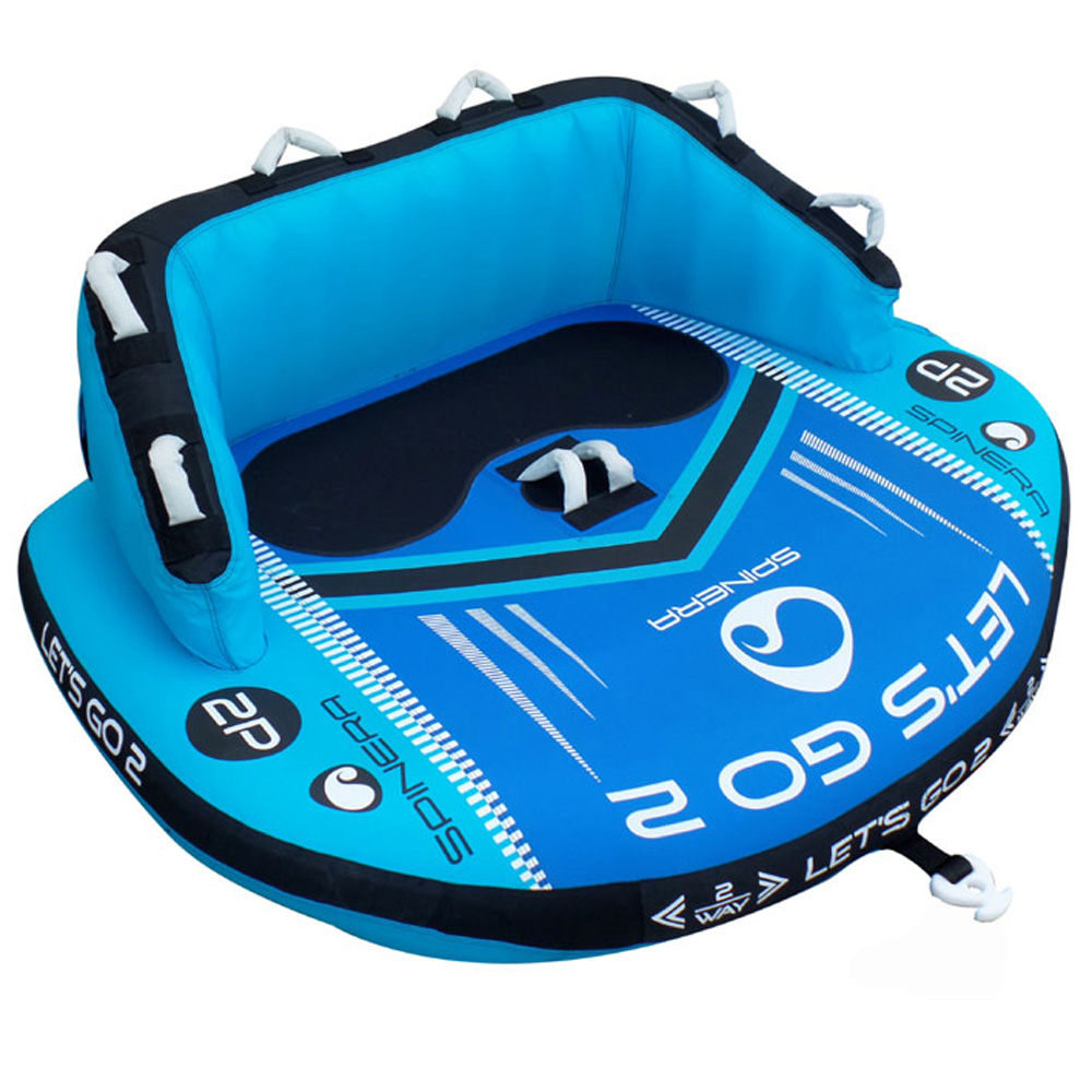 Lets Go funtube 2 persone