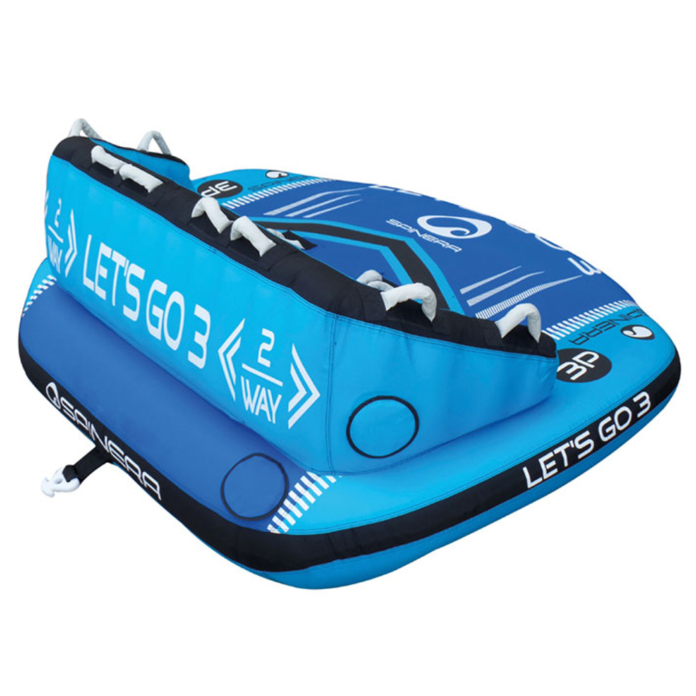 Spinera Lets Go 3 persone funtube 2