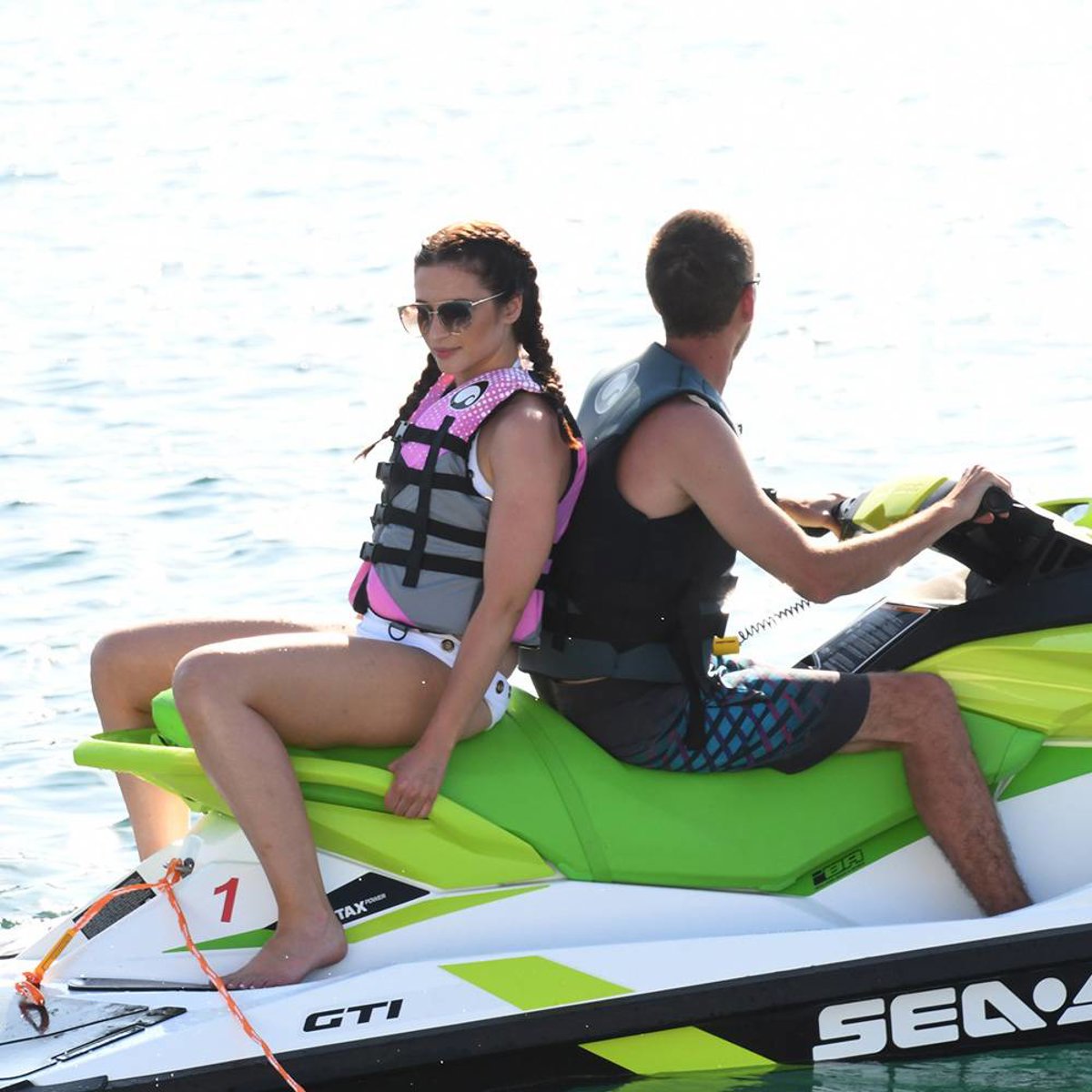 Spinera Deluxe giubbotto di salvataggio 50N da donna 4