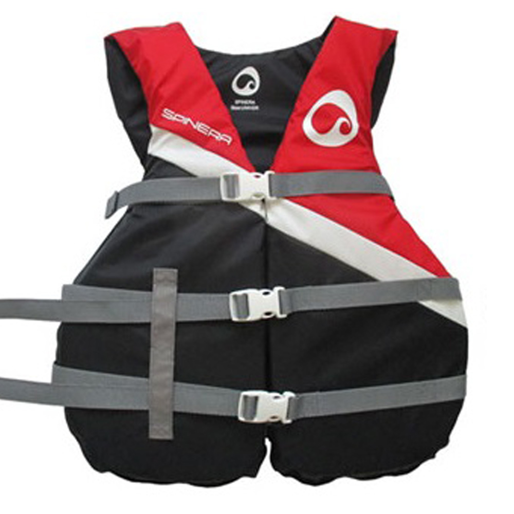 Spinera Universal giubbotto salvagente 50N nylon rosso 4
