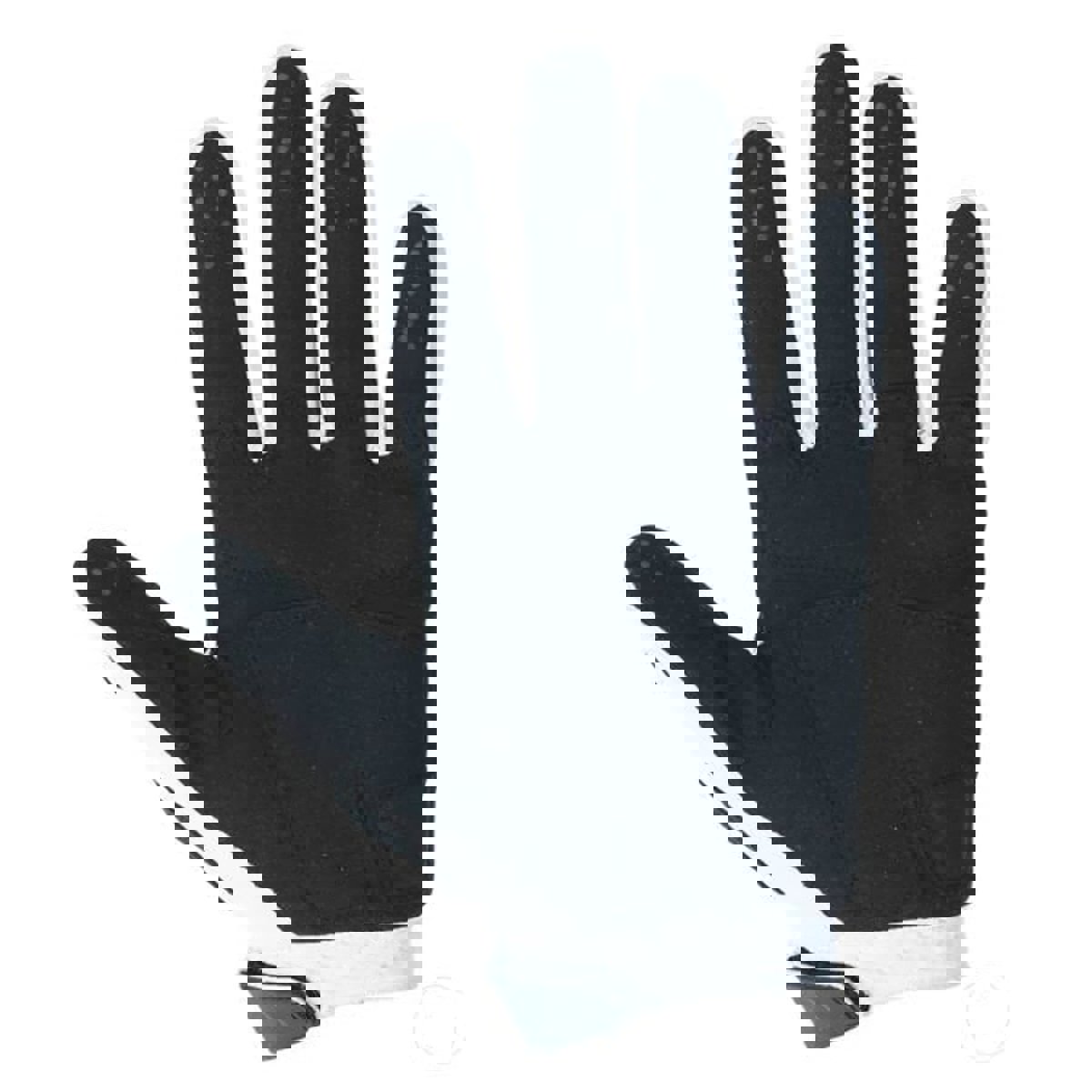 Jetpilot RX guanti neri/bianchi 3