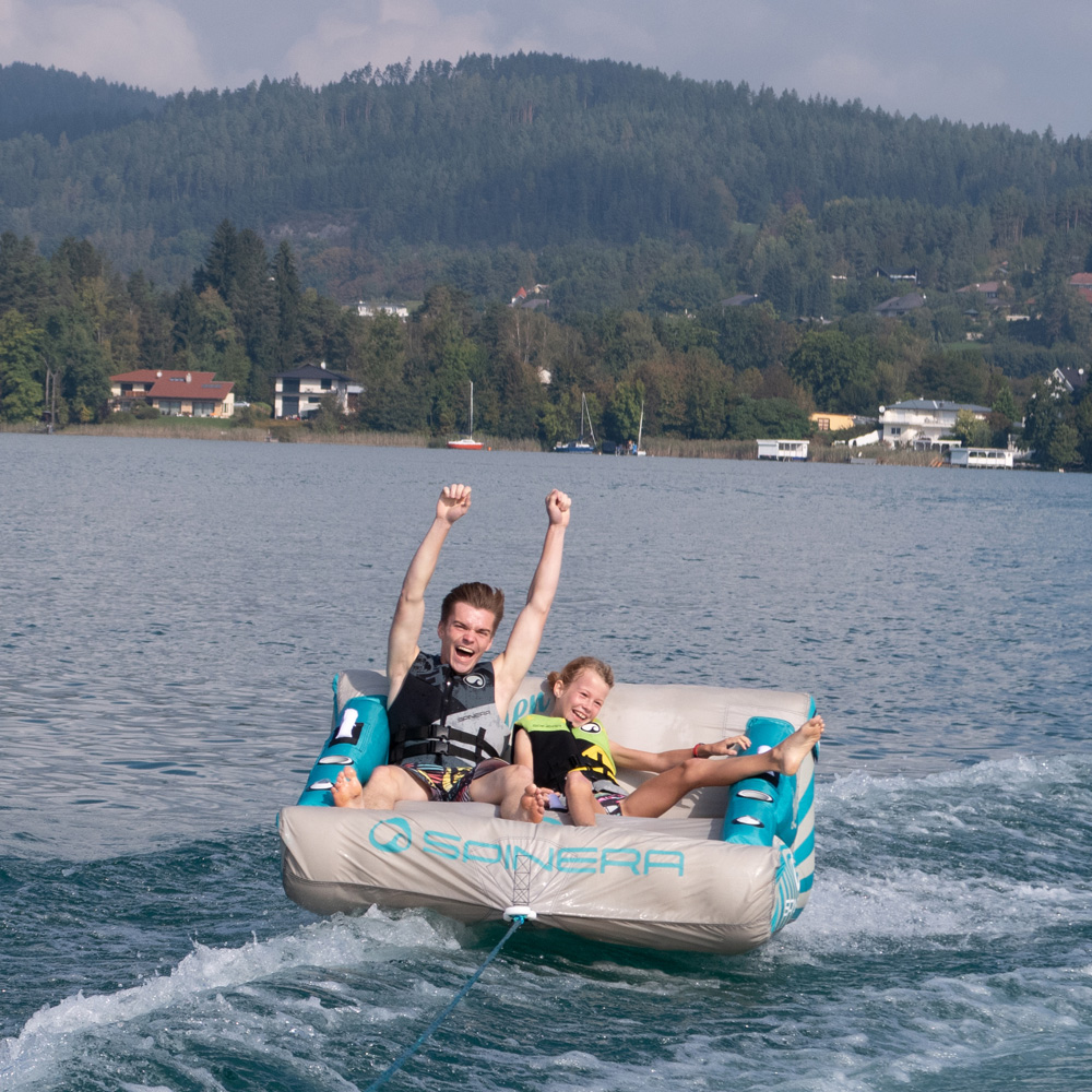 Spinera Lounger funtube 2 persone 3