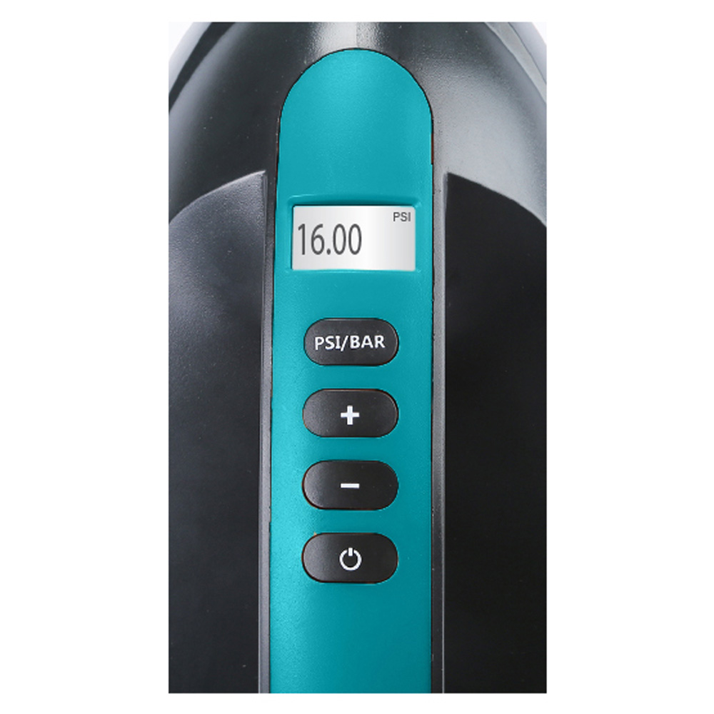 Pompa ad alta pressione 12V, 16 PSI