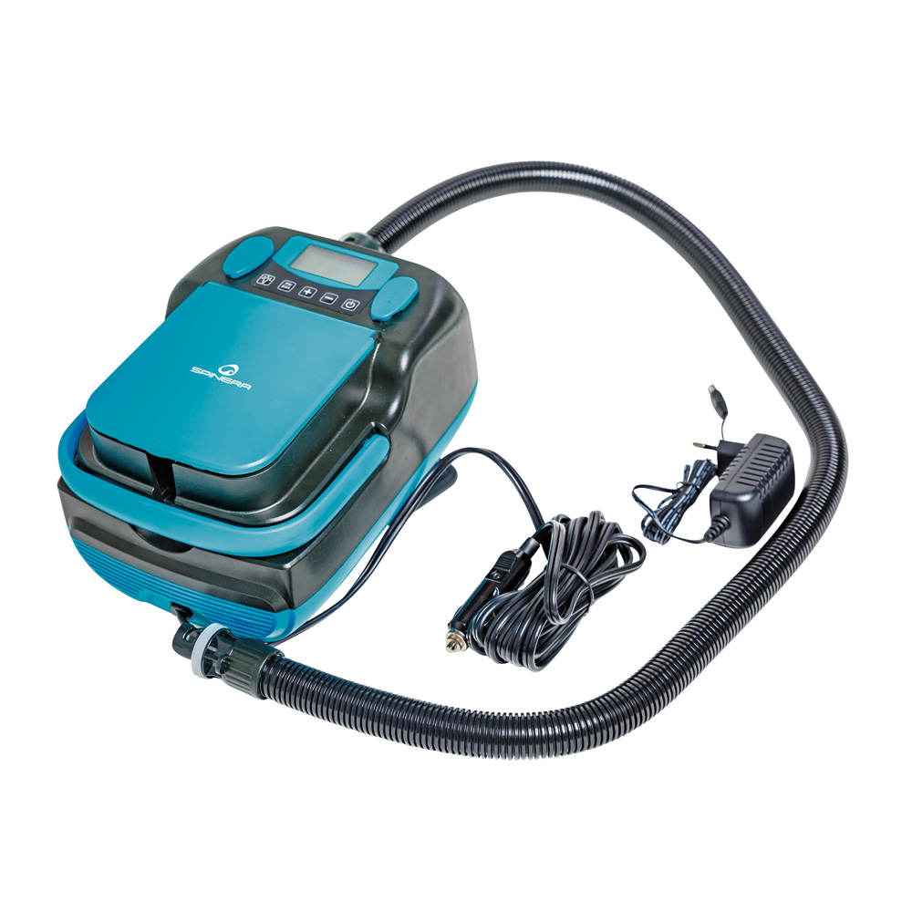 Pompa ad alta pressione da 12V, 18 PSI