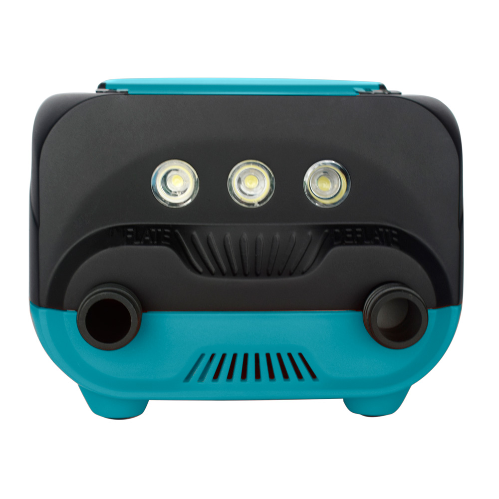 Spinera Pompa ad alta pressione da 12V, 18 PSI 4