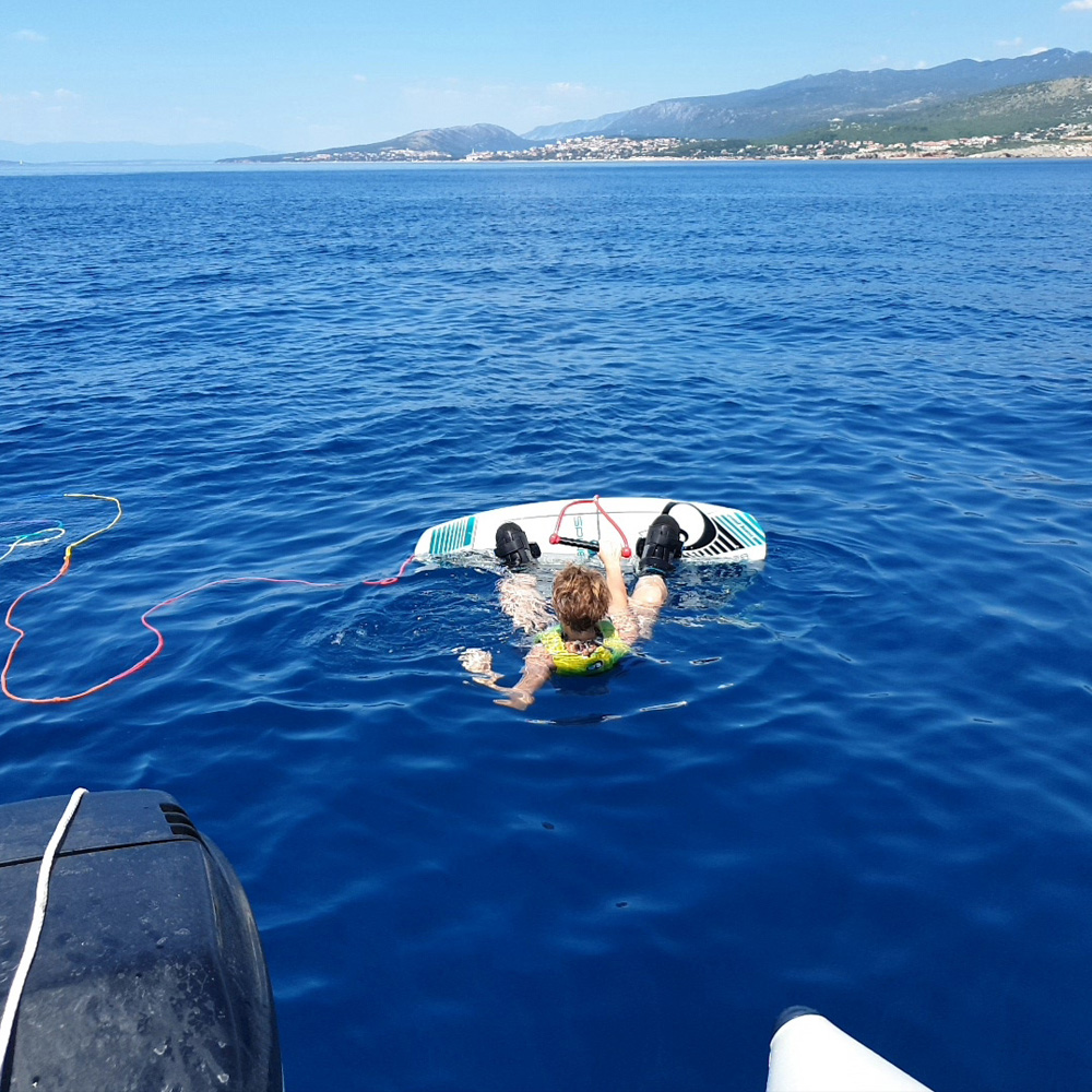 Spinera Good lines wakeboard 140 3